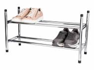 Rozsuwany regał na buty , cena 34,99 PLN 
- łatwe dopasowanie ...