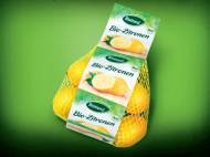 Bio Cytryny , cena 3,19 PLN za 500 g/1 opak., 1 kg=6,38 PLN. ...