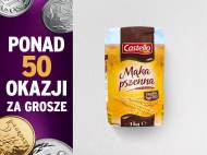 Castello Mąka pszenna typ 650* , cena 0,00 PLN za 1 kg