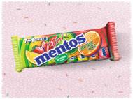 Mentos Mini , cena 4,00 PLN za 7+1 gratis/1 opak