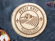 Ser Petit Brie de Sainte-Cecile , cena 14,00 PLN za 500 g/1 ...