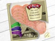Specjały z kiełbasy krakowskiej , cena 3,99 PLN za 120 g, ...