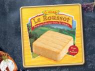 Ser Le Roussot , cena 6,00 PLN za 220 g/1 opak., 100 g=3,18 PLN.