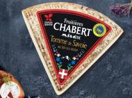 Ser Tomme de Savoie , cena 11,00 PLN za 300 g/1 opak., 1 kg=39,97 PLN.