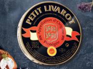 Ser pleśniowy Petit Livarot , cena 9,00 PLN za 250 g/1 opak., ...