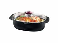 Brytfanna z odlewu aluminiowego 5,3 l , cena 99,00 PLN za 1 ...