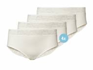 Majtki z koronką, 4 pary , cena 29,99 PLN 
- rozmiary: XL-3XL
- ...