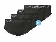 Majtki z koronką, 4 pary , cena 29,99 PLN 
- rozmiary: XL-3XL
- ...