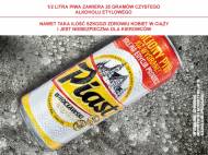 Piast Wrocławski Piwo , cena 1,00 PLN za 500 ml/1 pusz., 1 ...