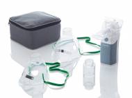 Inhalator Sanitas, cena 159,00 PLN za 1 opak. 
ultradźwiękowy ...