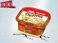 Delma Margaryna Extra , cena 2,00 PLN za 450 g/1 opak., 1 kg=6,64 PLN.
