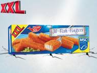 Ocean Sea Paluszki rybne XXL 30 szt. , cena 12,00 PLN za 900 ...
