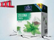Lord Nelson Herbata piramidki , cena 3,00 PLN za 1 opak. 
*artykuł ...