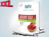 ForFit Jagody goji , cena 3,00 PLN za 40 g/1 opak., 100 g=9,98 ...