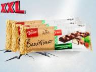 Tastino Benissimo Wafelki z nadzieniem w czekoladzie 3 szt. ...