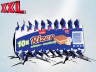 Wafelki z kremem mlecznym i orzechowym 10 szt. , cena 5,00 PLN ...
