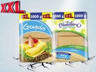 Bluedino Ser w plastrach , cena 9,00 PLN za 2 x 500 g/1 opak.