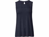 Top z koronką Esmara, cena 19,99 PLN 
- 95% wiskozy (LENZING&trade; ...