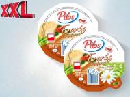 Pilos Twaróg wędzony , cena 6,00 PLN za 2 x 250 g, 1 kg=12,00 ...