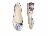 Baleriny espadryle Esmara, cena 27,00 PLN za 1 para 
- rozmiary: ...