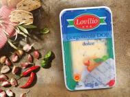 Lovilio Gorgonzola , cena 6,00 PLN za 200 g/1 opak., 100 g=3,50 PLN.