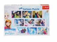 Puzzle , cena 19,99 PLN za 1 opak. Puzzle ze wzorami z bajek ...