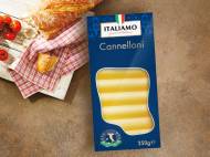 Makaron Cannelloni , cena 3,00 PLN za 250 g/1 opak., 100 g=1,32 PLN.