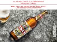 Argus 14 Spezial , cena 2,00 PLN za 500 ml/1 but., 1 l=4,98 PLN.