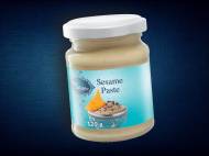Pasta sezamowa Tahini , cena 5,00 PLN za 120 g/1 opak., 100 ...