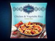 Orientalne dania gotowe , cena 7,00 PLN za 600 g/1 opak., 1 ...