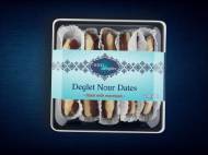 Daktyle nadziewane marcepanem , cena 11,00 PLN za 200 g/1 opak., ...