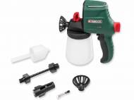 Pistolet natryskowy Parkside, cena 89,90 PLN za 1 szt. 
- szybkie ...