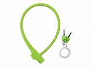 Silikonowy zamek rowerowy , cena 19,99 PLN za 1 szt. 
- stabilny, ...