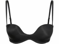 Biustonosz bandeau z efektem push-up Esmara Lingerie, cena 24,99 ...