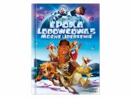 Film DVD ,,Epoka Lodowcowa 5: Mocne uderzenie