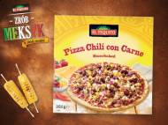 Pizza Chili Con Carne lub Jalapeno , cena 5,00 PLN za 350/360 ...