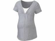 T-shirt ciążowy z biobawełny Esmara, cena 22,99 PLN 
- 95% ...