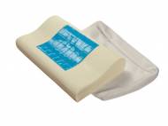 Poduszka pod kark 30 x 50 cm Meradiso, cena 59,90 PLN za 1 szt. ...