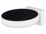 Zewnętrzna lampa solarna LED z czujnikiem ruchu i zmierzchu ...