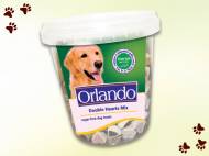Orlando Snaki w pojemniku , cena 9,99 PLN za 500 g/1 opak., ...