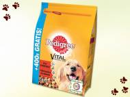 Karma dla psa Pedigree , cena 14,99 PLN za 2,8 kg, 1kg=5,35 ...