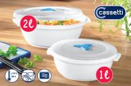 Pojemniki na żywność cena 9,99PLN za 2 sztuki.
- z praktycznym ...