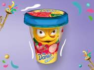 Danone Danio Shake It , cena 2,00 PLN za 240 g/1 opak., 100 ...