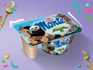 Zott Monte Kung Fu Panda , cena 2,00 PLN za 125 g/1 opak., 100 ...