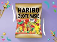 Haribo Żelki* , cena 2,00 PLN za 160 g/1 opak., 100 g=1,74 ...