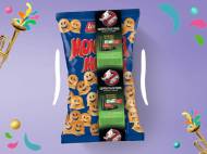 Monster Munch , cena 2,00 PLN za 100 g/1 opak.