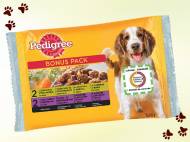 Karma dla psa , cena 3,99 PLN za 4x100 g, 1kg=9,98 PLN.
- ...