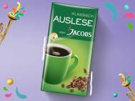 Jacobs Auslese kawa mielona , cena 11,00 PLN za 500 g/1 opak., ...