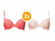 Biustonosze z fiszbinami, 2 szt* Esmara Lingerie, cena 14,99 ...