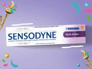 Sensodyne Pasta do zębów* , cena 9,00 PLN za 100 ml/1 opak. ...